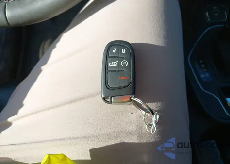 2022 Jeep Cherokee Latitude Lux Fwd из США, поврежденный, VIN 1C4PJLMX7ND520989